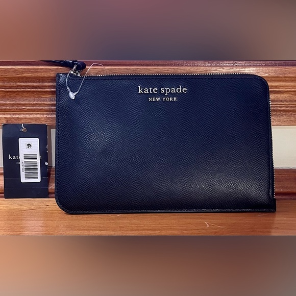 Kate Spade ♠️ Wristlet, NWT - Picture 1 of 10